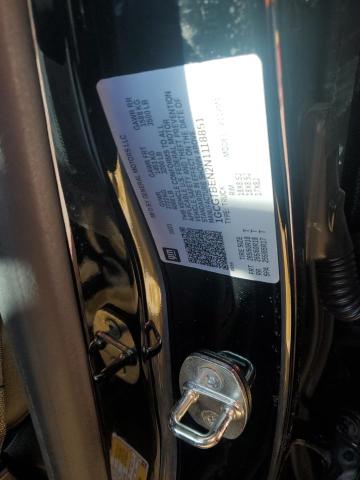 2022 CHEVROLET COLORADO - 1GCGTBEN2N1118851