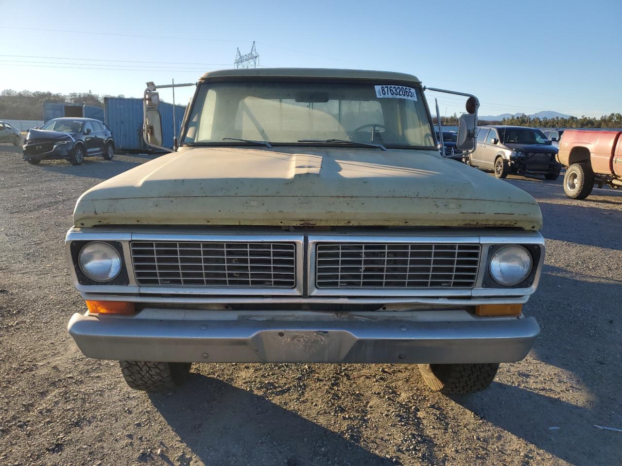 Lot #3052431868 1970 FORD F-250