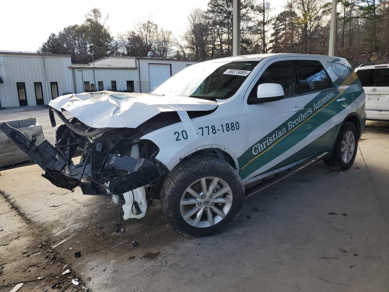DODGE DURANGO SXT