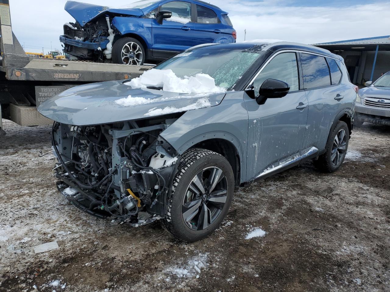 JN8BT3DD7PW302427 NISSAN ROGUE PLAT 2023