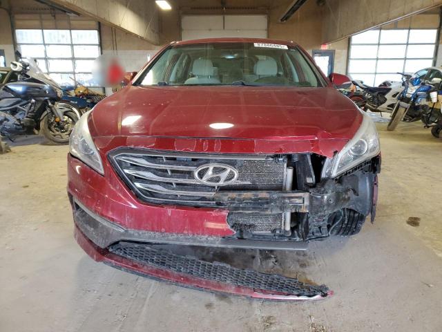 2015 HYUNDAI SONATA SPO - 5NPE34AF5FH046880