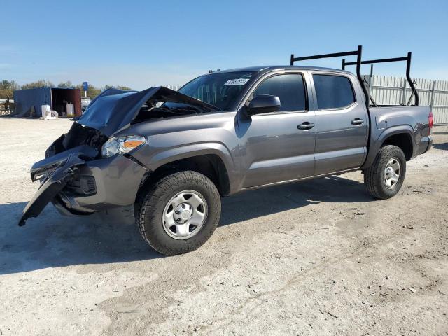 2018 TOYOTA TACOMA DOU 5TFAX5GN6JX119825