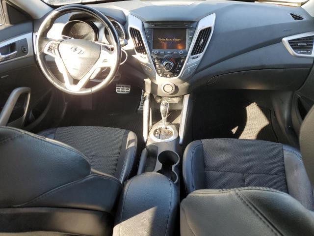 2015 HYUNDAI VELOSTER - KMHTC6AD7FU238210