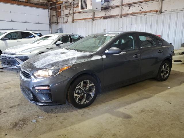 2021 KIA FORTE FE - 3KPF24AD8ME369957