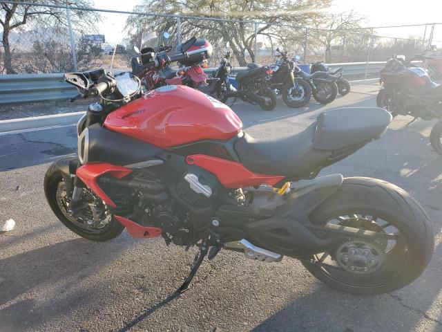 2023 DUCATI DIAVEL V4 ZDMGAR1W0PB000487