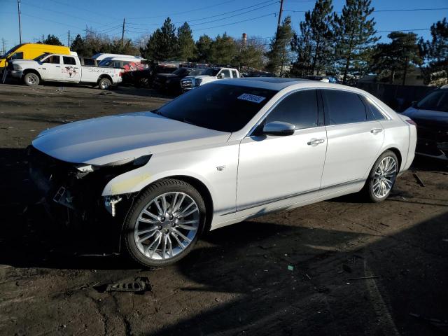 2018 CADILLAC CT6 PREMIU - 1G6KJ5R63JU151762