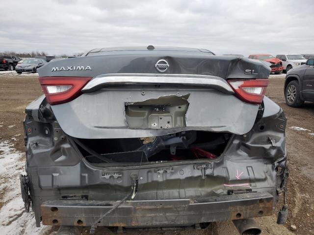 2017 NISSAN MAXIMA 3.5 - 1N4AA6AP8HC417060