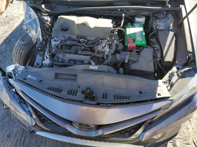 2019 TOYOTA CAMRY XSE - 4T1B61HK5KU802473