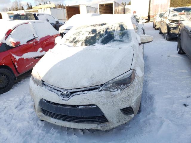 2016 TOYOTA COROLLA L - 2T1BURHE1GC702863