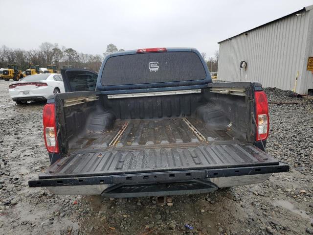 2018 NISSAN FRONTIER S - 1N6AD0ER6JN771337