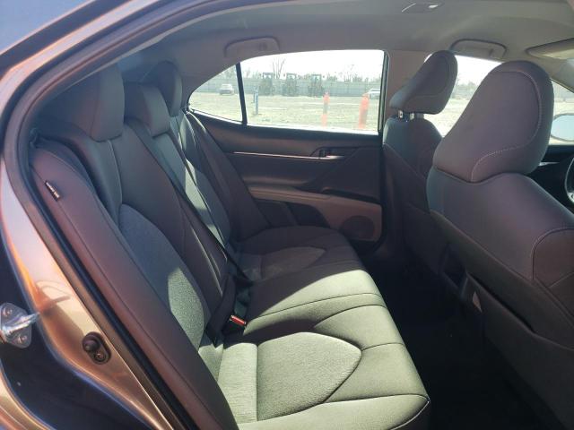 2022 TOYOTA CAMRY LE - 4T1C11AK0NU686634