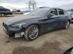 2018 INFINITI Q50 LUXE - JN1EV7AP1JM358653