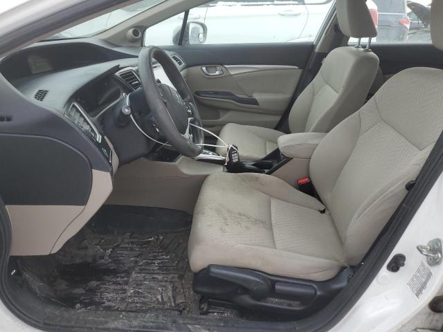 2015 HONDA CIVIC EX - 19XFB2F81FE052167