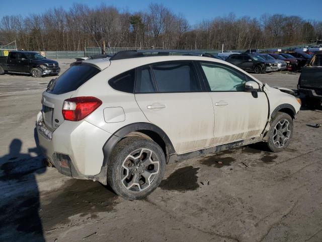 2015 SUBARU XV CROSSTR #3292383271