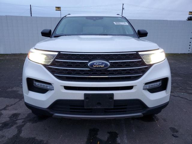 2022 FORD EXPLORER X - 1FMSK8DH2NGB57637