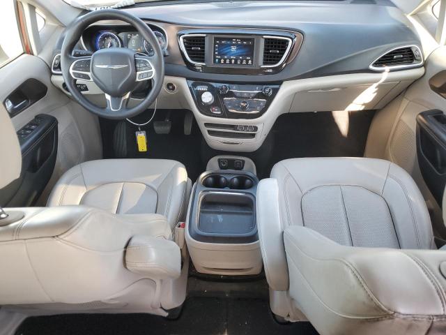 2021 CHRYSLER VOYAGER LX - 2C4RC1DG6MR530528