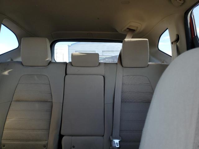 2017 HONDA CR-V EX - 2HKRW2H5XHH603957