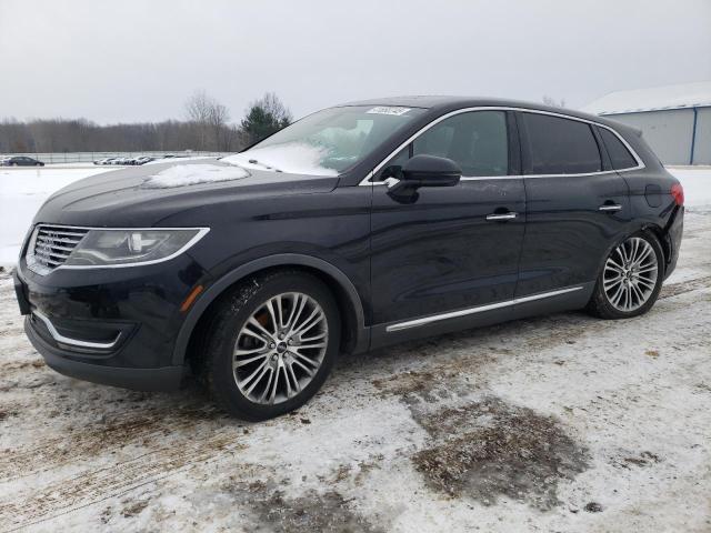 2016 LINCOLN MKX RESERV #3059010280