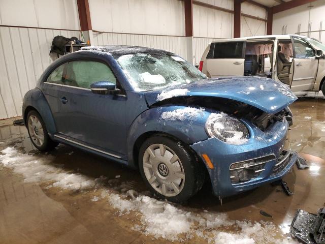 2019 VOLKSWAGEN BEETLE SE 3VWJD7ATXKM714614