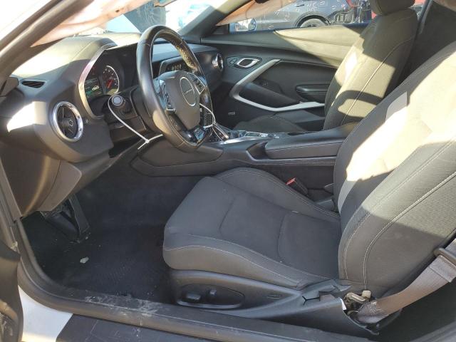 2017 CHEVROLET CAMARO LT - 1G1FB1RXXH0104770