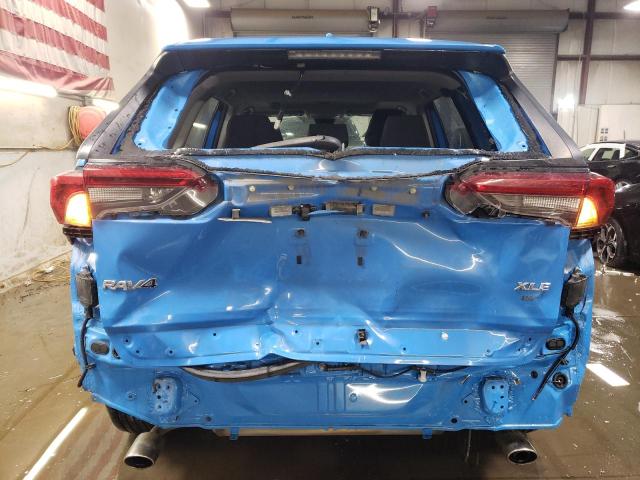 2019 TOYOTA RAV4 XLE - JTMP1RFVXKD011571