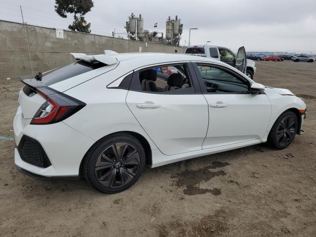 2017 HONDA CIVIC EX - SHHFK7H56HU400430