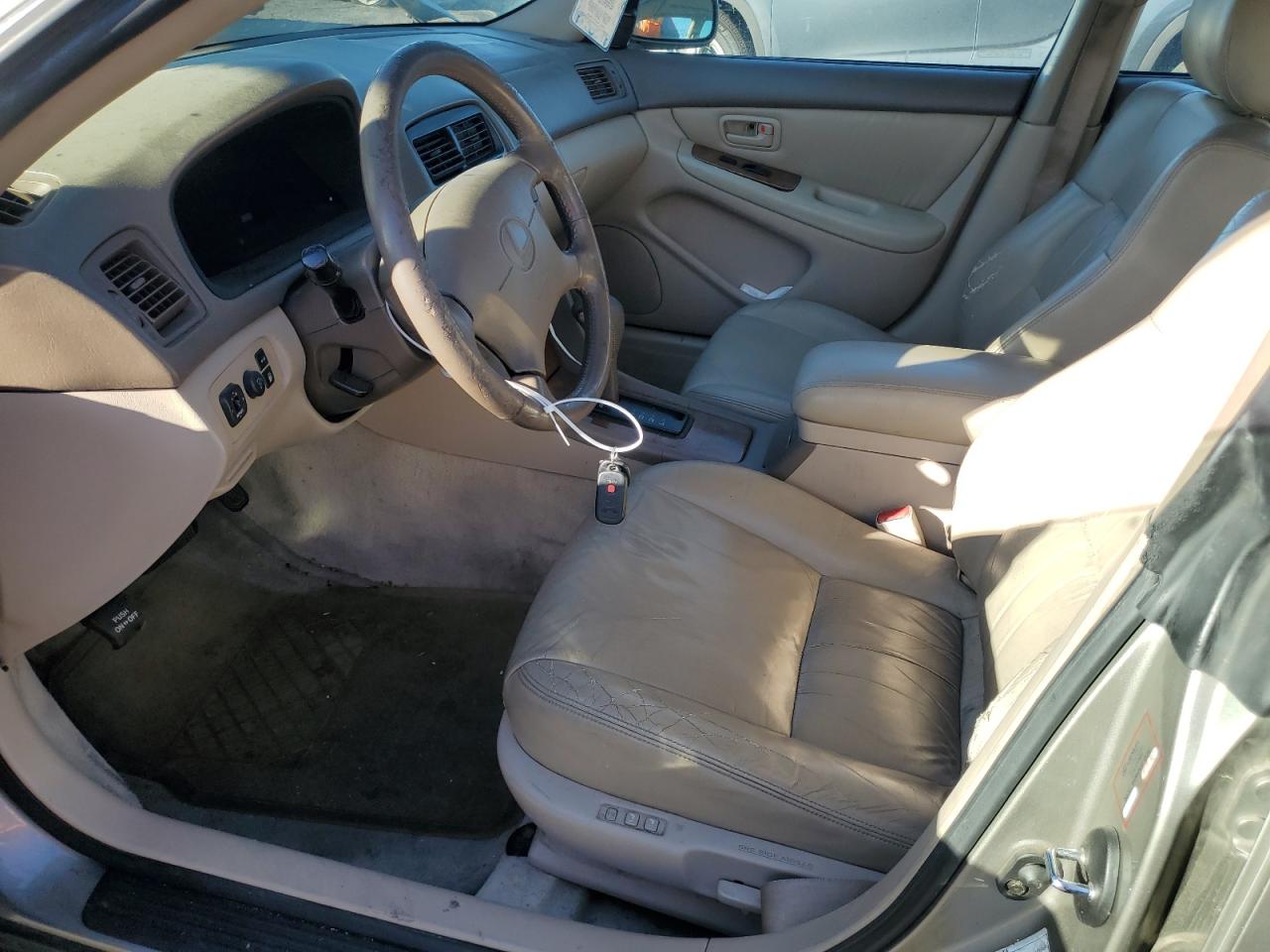 Lot #3045806654 1998 LEXUS ES 300