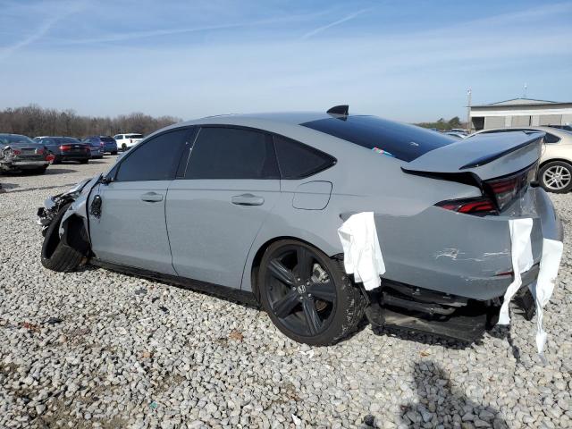 Vin: 1hgcy2f79ra025526, lot: 43242395, honda accord hybrid sport-l 20242