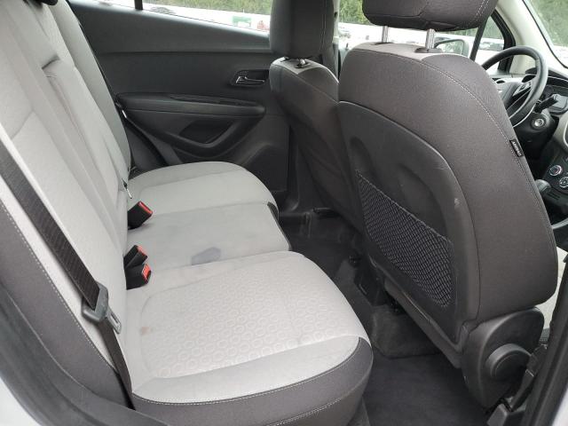 2015 CHEVROLET TRAX 1LS KL7CJPSB4FB138362