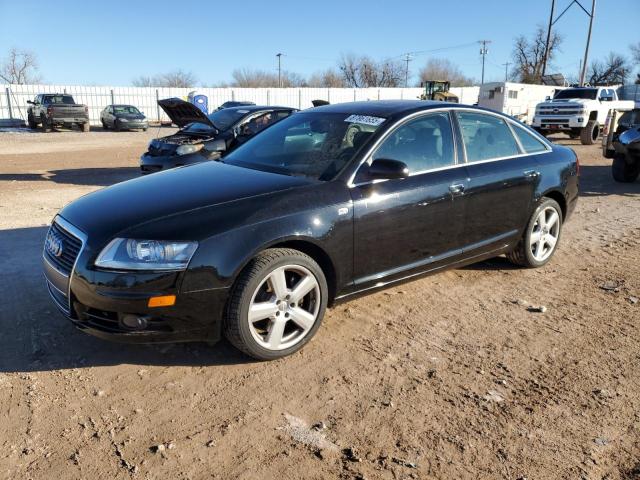 AUDI A6 S-LINE