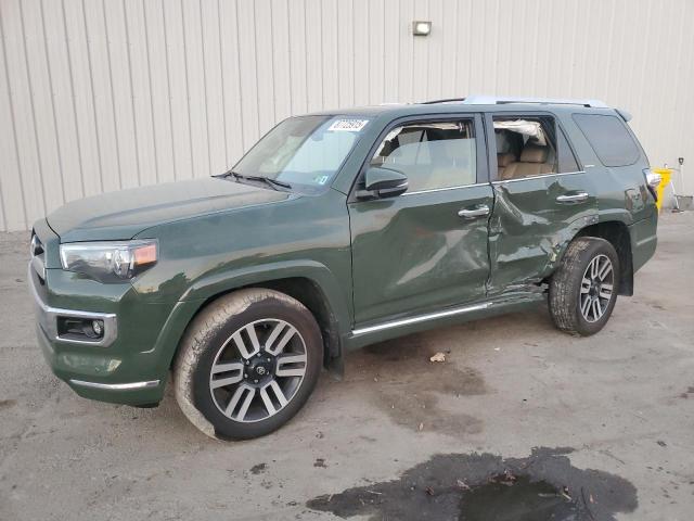 TOYOTA 4RUNNER LI