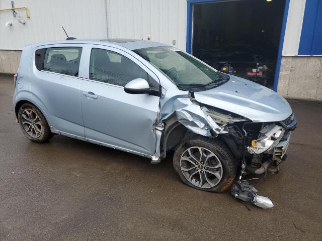Vin: 1g1jd6sb6h4139671, lot: 87265774, chevrolet sonic lt 20174