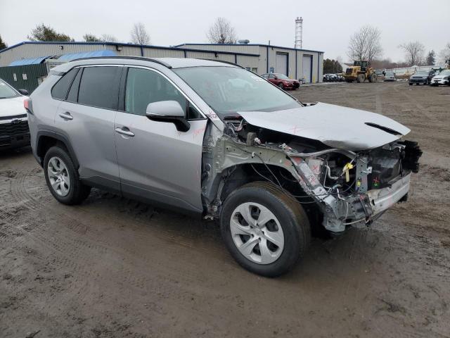 2021 TOYOTA RAV4 LE - 2T3G1RFV2MC145546