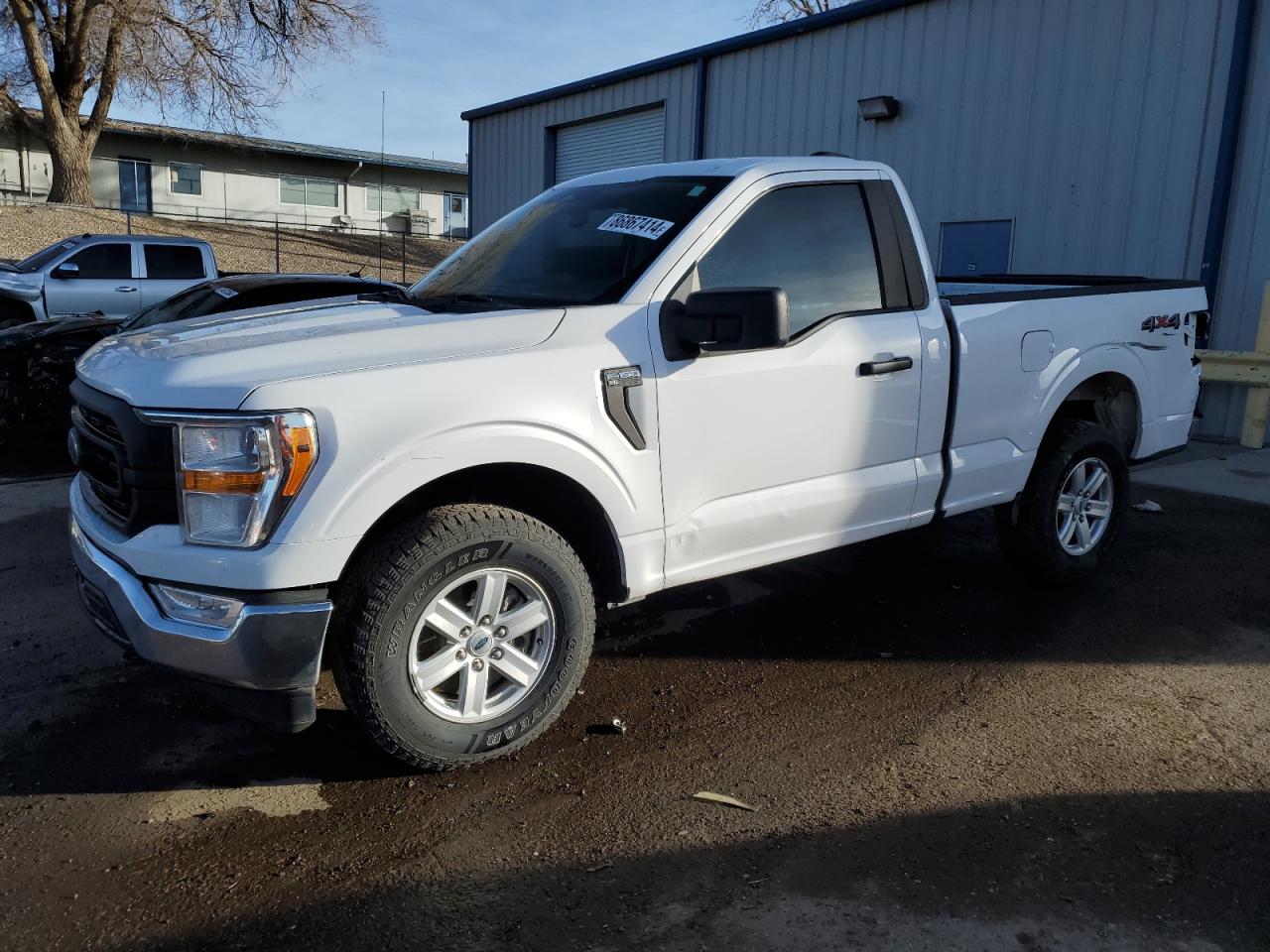 1FTMF1EPXMKD82902 FORD F150 2021