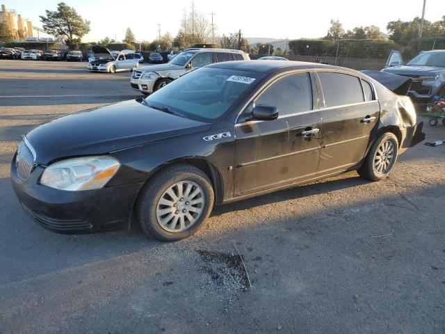 BUICK LUCERNE CX