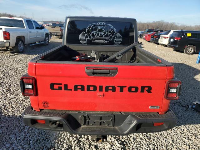 2020 JEEP GLADIATOR - 1C6HJTFGXLL107217