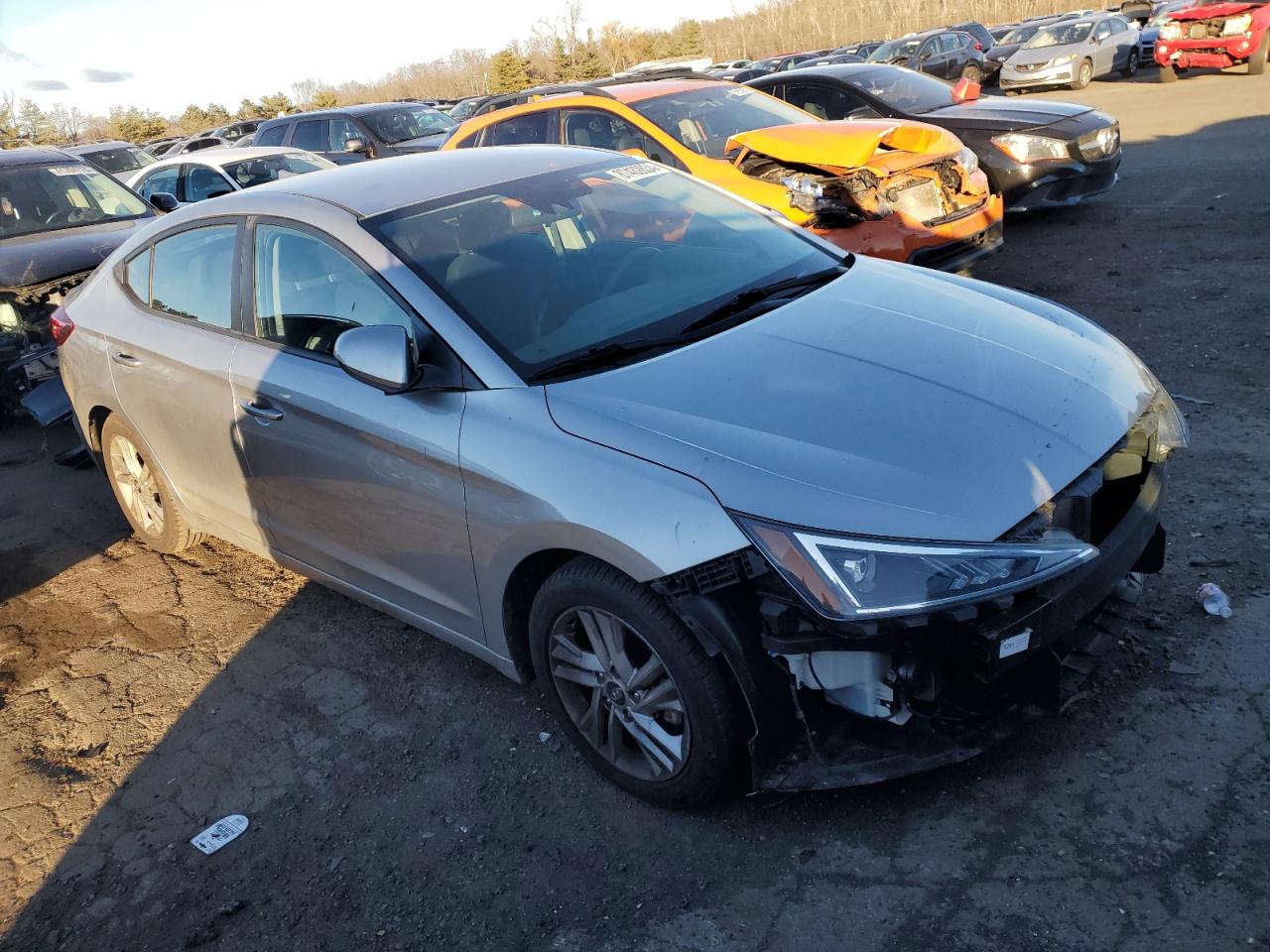 Lot #3052289689 2020 HYUNDAI ELANTRA SE