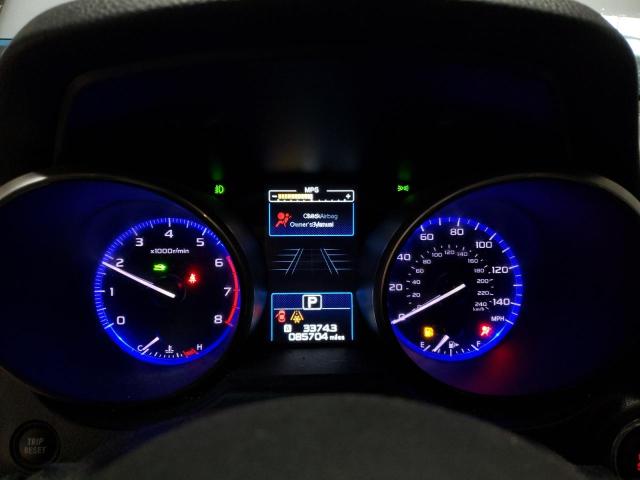 2019 SUBARU LEGACY SPO 4S3BNAS6XK3007640