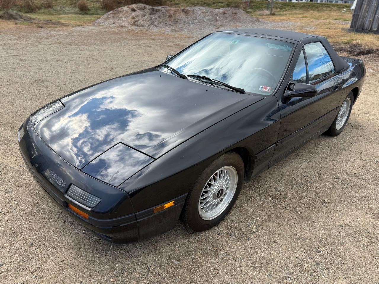 Lot #3052398597 1988 MAZDA RX7