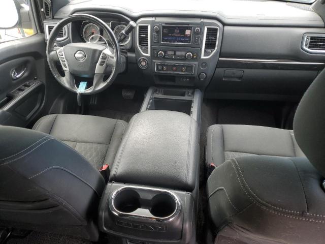 2019 NISSAN TITAN PLAT - 1N6AA1E66KN534711