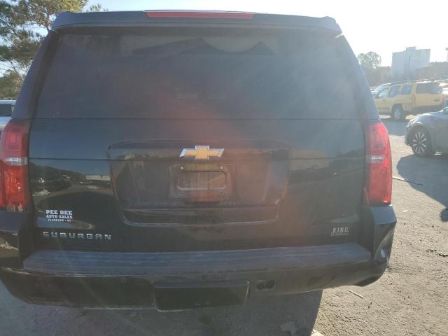 2016 CHEVROLET SUBURBAN K - 1GNSKHKC7GR462691