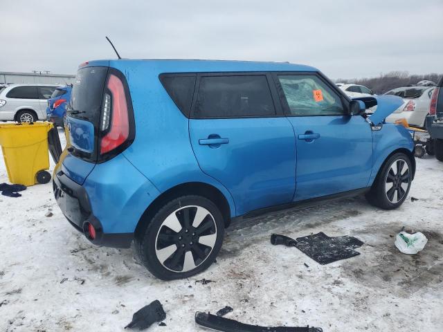 Vin: kndjp3a51g7409265, lot: 88680085, kia soul + 20163