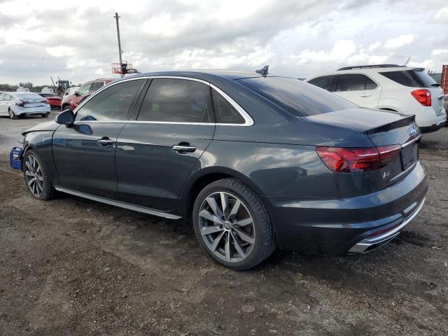 2020 AUDI A4 PREMIUM WAUHMAF41LA071470