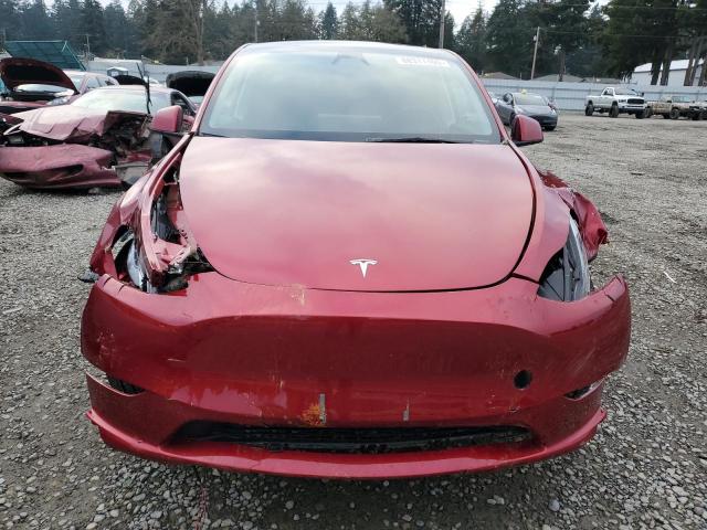 2024 TESLA MODEL Y 7SAYGDEE3RF014258