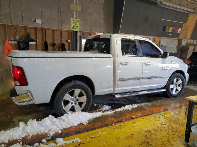 DODGE RAM 1500 2010 white  gas 1D7RV1GTXAS125288 photo #4