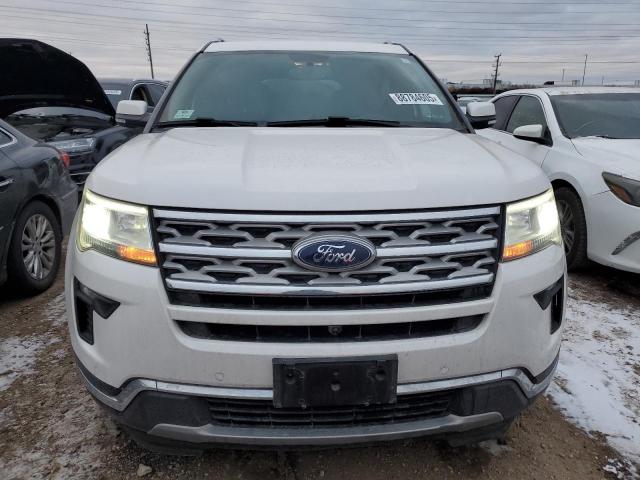 2019 FORD EXPLORER L - 1FM5K8F83KGA32796