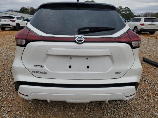 2021 NISSAN KICKS SV 3N1CP5CV5ML469478