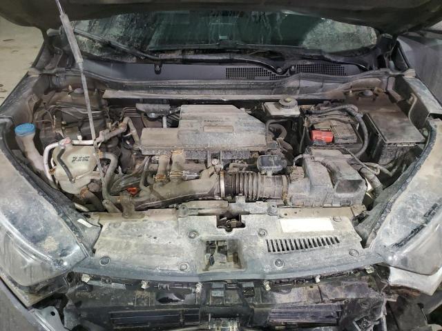 2018 HONDA CR-V EXL - 2HKRW2H8XJH142677