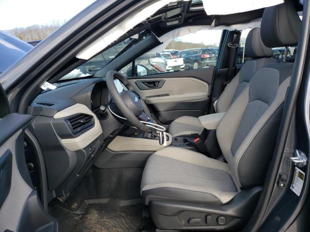 2025 SUBARU FORESTER P - JF2SLDDC6SH491742