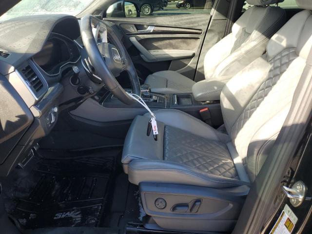 2018 AUDI SQ5 PRESTI WA1C4BFY1J2152136